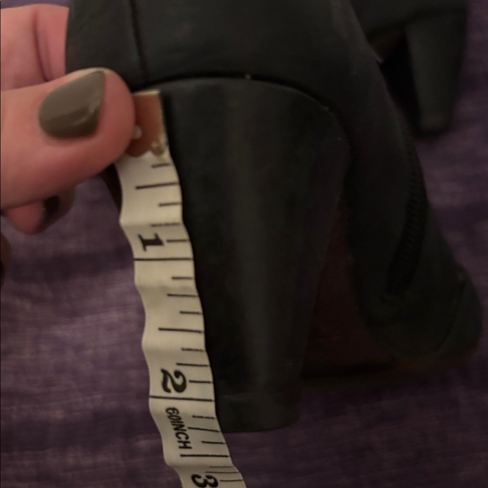 COCLICO Black “Sarah” Shoes - Picture 6 of 9